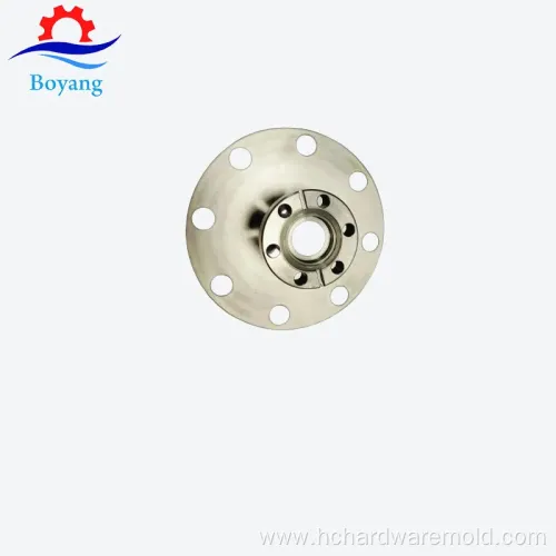 ISO 9001 Certified Gcr15 Nitrided Drill Bushing Guide